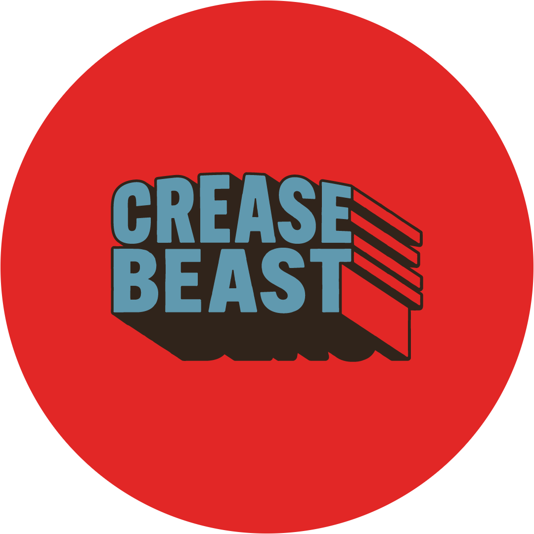 Crease Beast logo